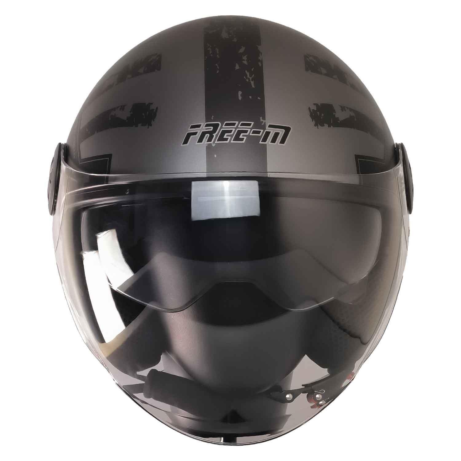 FREE-M FR612 REBO YARIM KASK